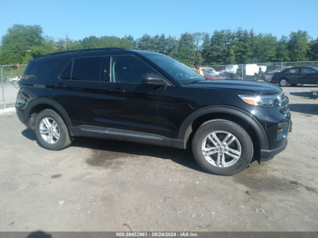 1FMSK8DH0PGB83074 Ford EXPLORER XLT