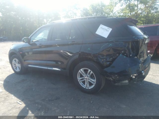 1FMSK8DH0PGB83074 Ford EXPLORER XLT