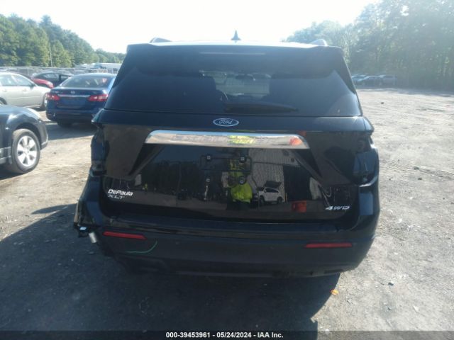 1FMSK8DH0PGB83074 Ford EXPLORER XLT