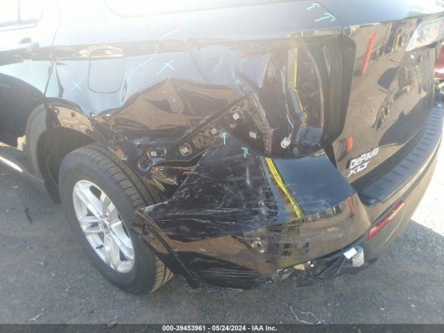 1FMSK8DH0PGB83074 Ford EXPLORER XLT