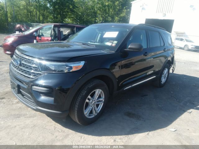 1FMSK8DH0PGB83074 Ford EXPLORER XLT