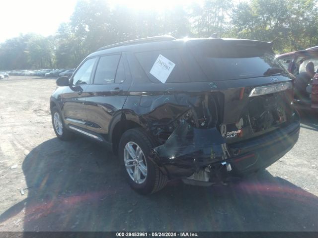 1FMSK8DH0PGB83074 Ford EXPLORER XLT
