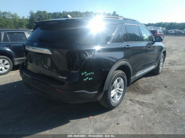 1FMSK8DH0PGB83074 Ford EXPLORER XLT