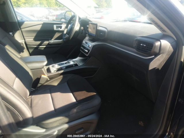 1FMSK8DH0PGB83074 Ford EXPLORER XLT