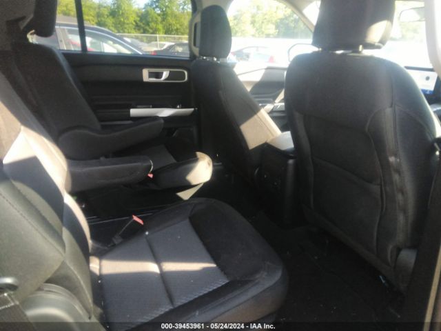 1FMSK8DH0PGB83074 Ford EXPLORER XLT