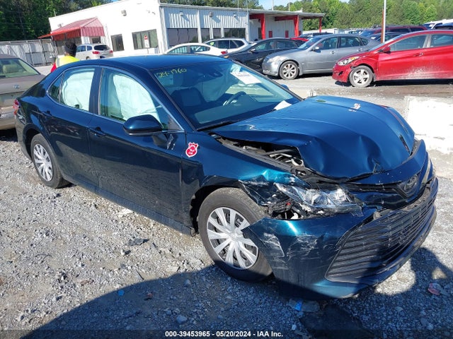 Toyota CAMRY L 2020 4T1A11AK2LU936010 Image 13