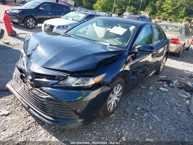 Toyota CAMRY L 2020 4T1A11AK2LU936010 Image 14