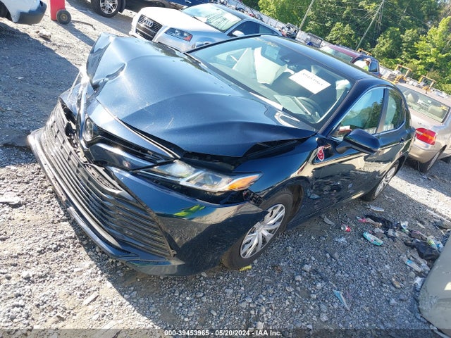 Toyota CAMRY L 2020 4T1A11AK2LU936010 Image 2