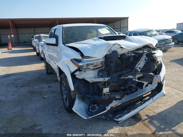 Toyota Tacoma Trd Sport 2017 3TMAZ5CN4HM049581 главное изображение
