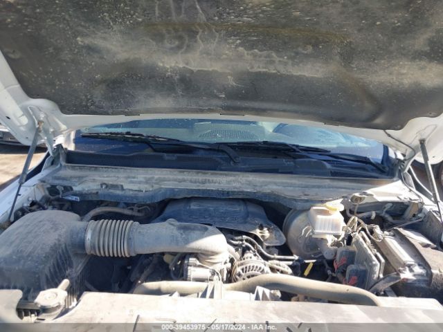 1C6SRFBT8NN164493 RAM 1500 Big Horn Quad Cab 4x4 6'4 Box
