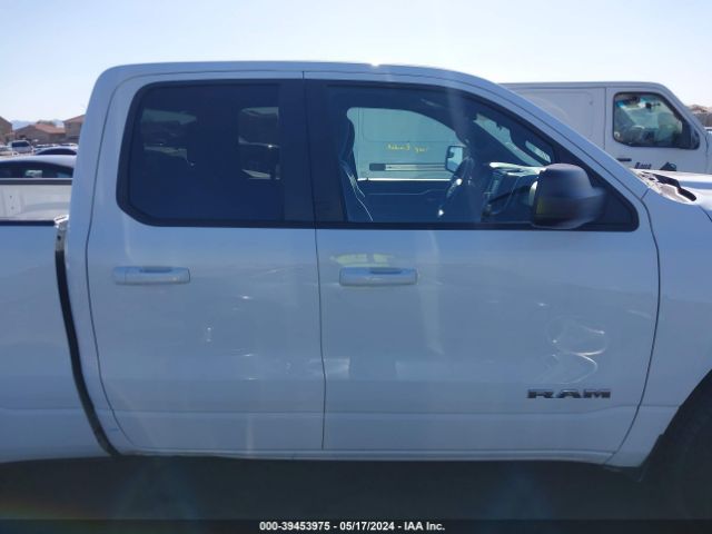 1C6SRFBT8NN164493 RAM 1500 Big Horn Quad Cab 4x4 6'4 Box