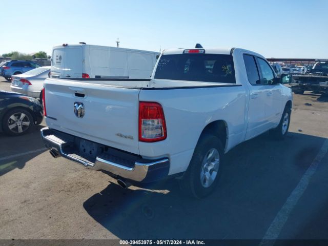 1C6SRFBT8NN164493 RAM 1500 Big Horn Quad Cab 4x4 6'4 Box