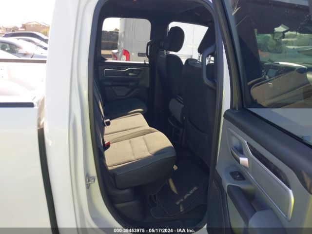 1C6SRFBT8NN164493 RAM 1500 Big Horn Quad Cab 4x4 6'4 Box