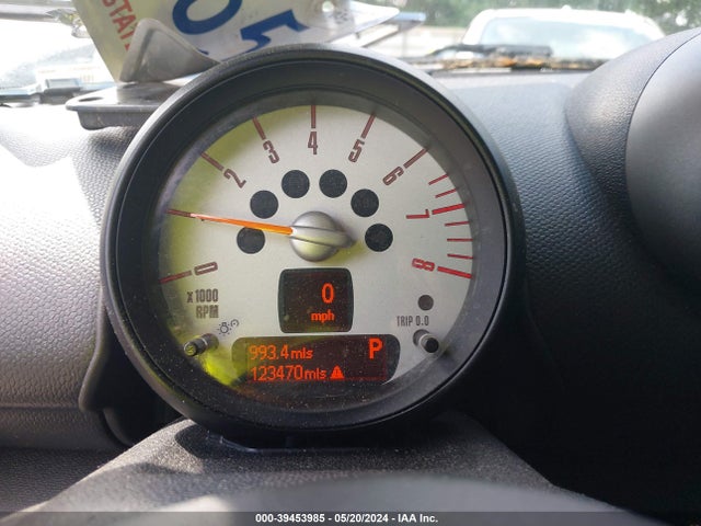 2012 MINI COOPER COUNTRYMAN WMWZB3C54CWM05481 Photo 6