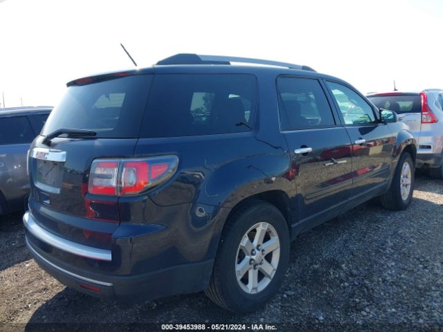 1GKKRNED6FJ311303 GMC Acadia Sle-1