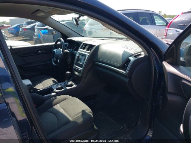 1GKKRNED6FJ311303 GMC Acadia Sle-1