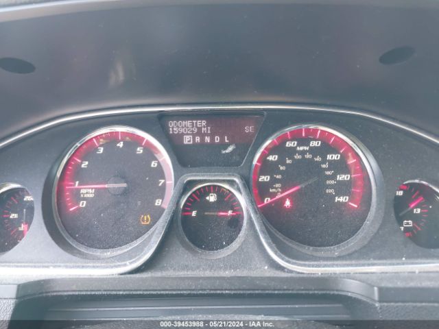 1GKKRNED6FJ311303 GMC Acadia Sle-1