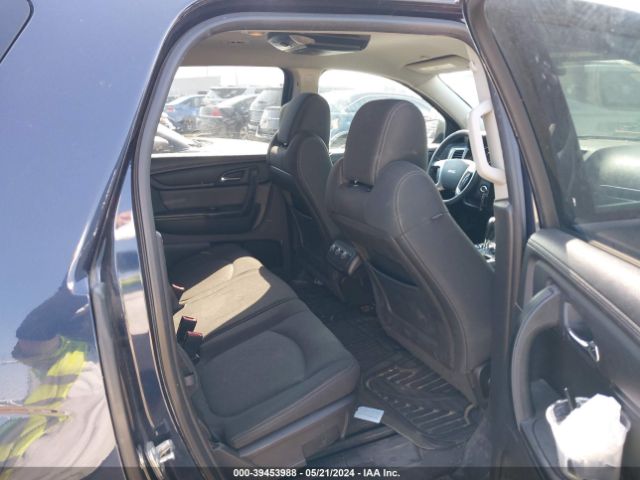1GKKRNED6FJ311303 GMC Acadia Sle-1