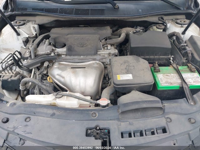 Toyota CAMRY SE 2016 4T1BF1FK9GU575721 Image 10