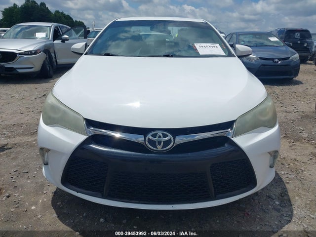 Toyota CAMRY SE 2016 4T1BF1FK9GU575721 Image 13