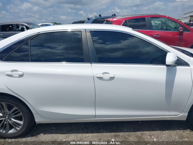 Toyota CAMRY SE 2016 4T1BF1FK9GU575721 Image 14