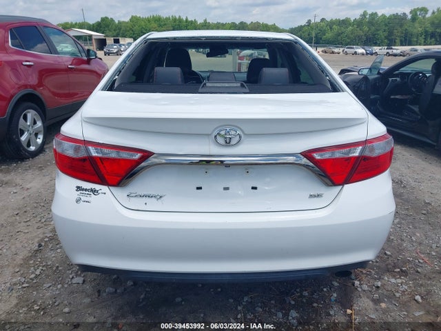 Toyota CAMRY SE 2016 4T1BF1FK9GU575721 Image 17
