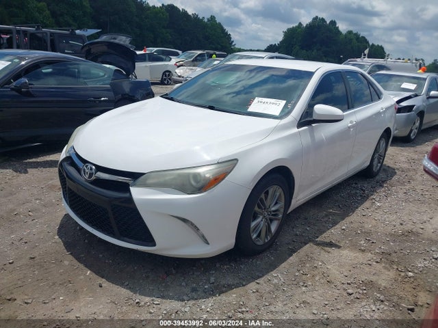 Toyota CAMRY SE 2016 4T1BF1FK9GU575721 Image 2