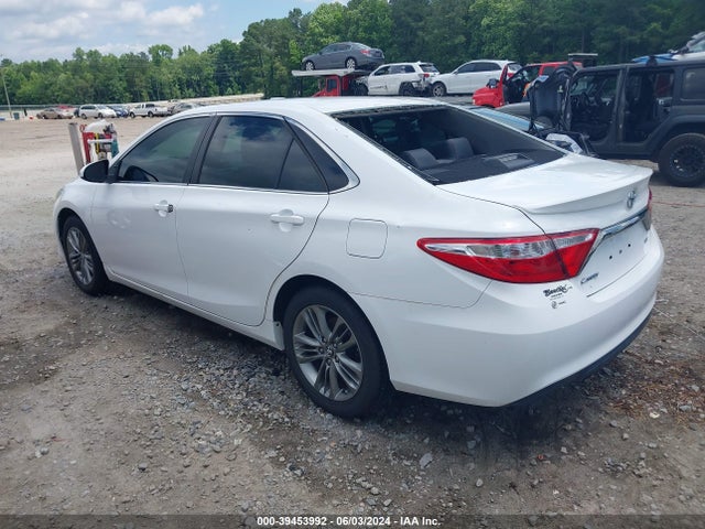 Toyota CAMRY SE 2016 4T1BF1FK9GU575721 Image 3