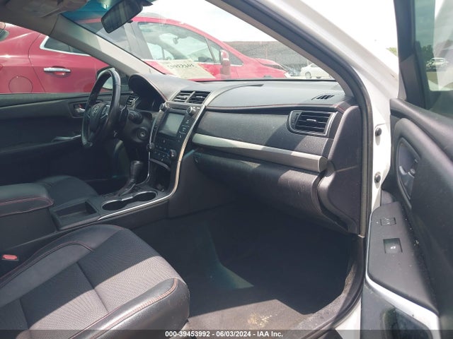 Toyota CAMRY SE 2016 4T1BF1FK9GU575721 Image 5