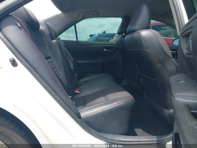 Toyota CAMRY SE 2016 4T1BF1FK9GU575721 Image 8