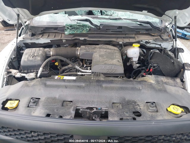 RAM 1500 Classic Tradesman Regular Cab 4x2 8' Box 2023 3C6JR6DG5PG550294 Image 10