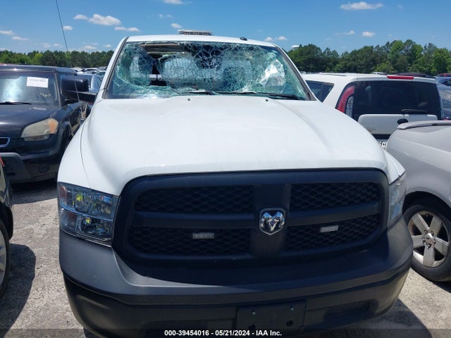 RAM 1500 Classic Tradesman Regular Cab 4x2 8' Box 2023 3C6JR6DG5PG550294 Image 12