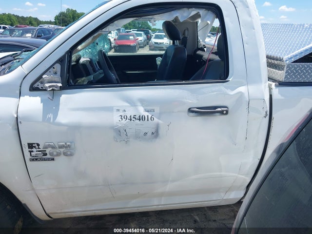 RAM 1500 Classic Tradesman Regular Cab 4x2 8' Box 2023 3C6JR6DG5PG550294 Image 14