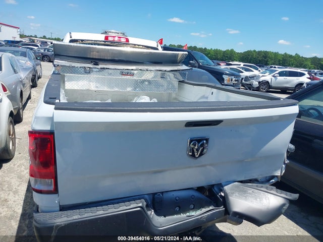 RAM 1500 Classic Tradesman Regular Cab 4x2 8' Box 2023 3C6JR6DG5PG550294 Image 16