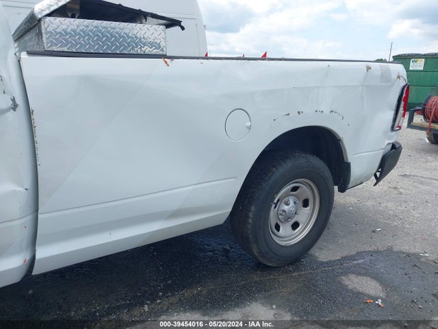 RAM 1500 Classic Tradesman Regular Cab 4x2 8' Box 2023 3C6JR6DG5PG550294 Image 19