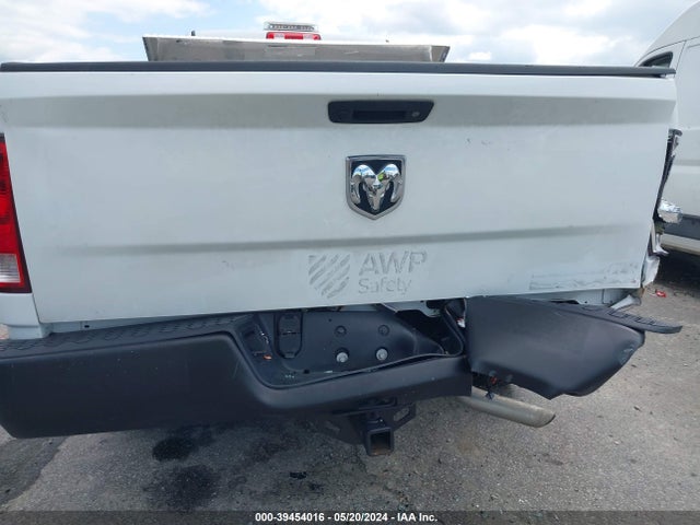 RAM 1500 Classic Tradesman Regular Cab 4x2 8' Box 2023 3C6JR6DG5PG550294 Image 20