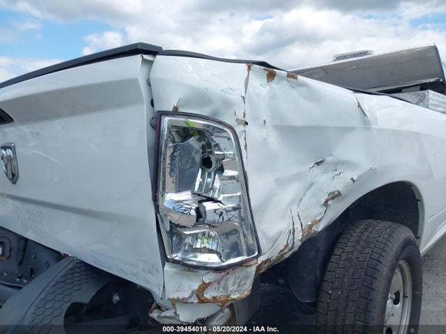 RAM 1500 Classic Tradesman Regular Cab 4x2 8' Box 2023 3C6JR6DG5PG550294 Image 21