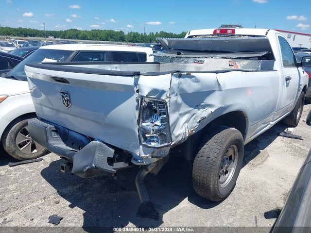 RAM 1500 Classic Tradesman Regular Cab 4x2 8' Box 2023 3C6JR6DG5PG550294 Image 4