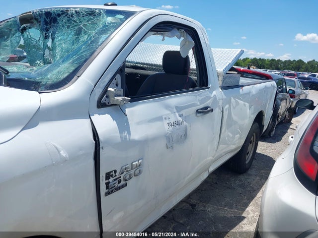 RAM 1500 Classic Tradesman Regular Cab 4x2 8' Box 2023 3C6JR6DG5PG550294 Image 6