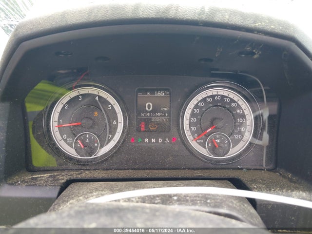 RAM 1500 Classic Tradesman Regular Cab 4x2 8' Box 2023 3C6JR6DG5PG550294 Image 7