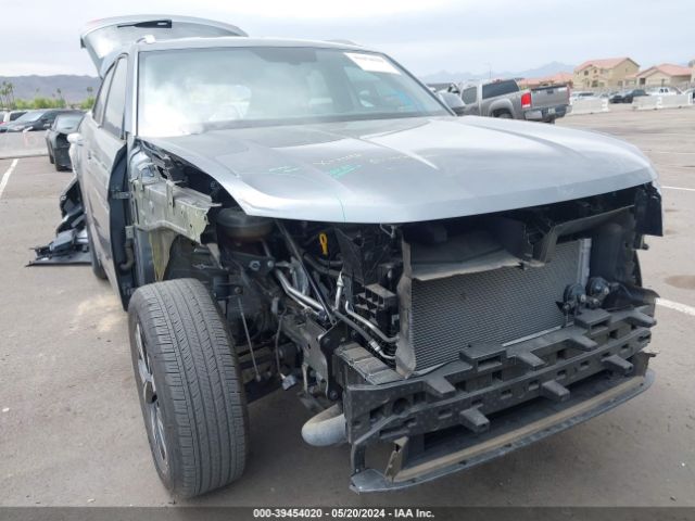 1V2DC2CA7NC226372 Volkswagen Atlas Cross Sport 2.0t Se