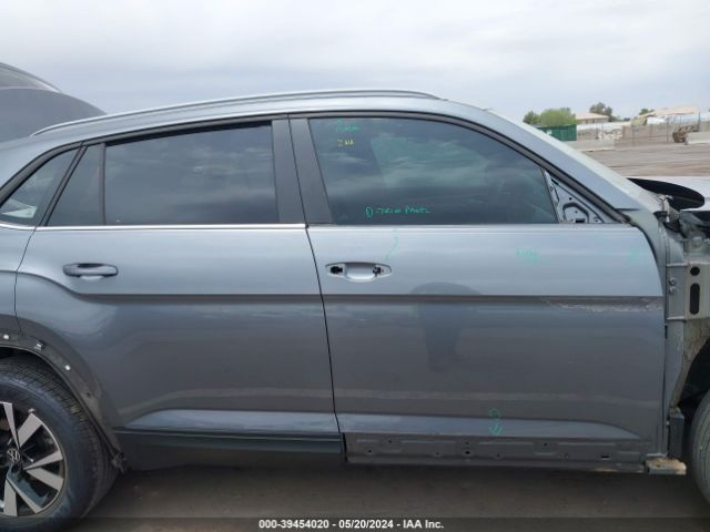 1V2DC2CA7NC226372 Volkswagen Atlas Cross Sport 2.0t Se