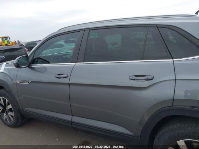 1V2DC2CA7NC226372 Volkswagen Atlas Cross Sport 2.0t Se
