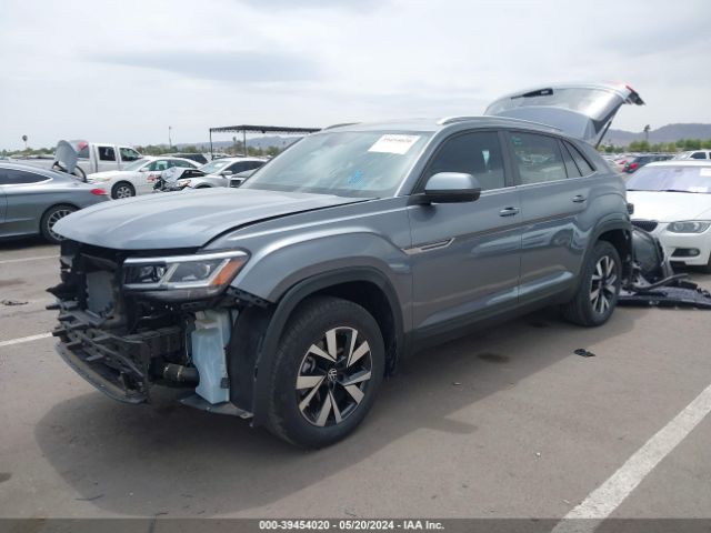 1V2DC2CA7NC226372 Volkswagen Atlas Cross Sport 2.0t Se