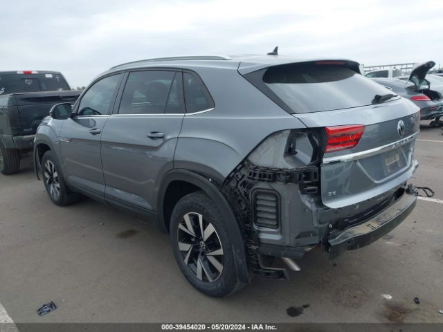 1V2DC2CA7NC226372 Volkswagen Atlas Cross Sport 2.0t Se