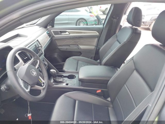 1V2DC2CA7NC226372 Volkswagen Atlas Cross Sport 2.0t Se