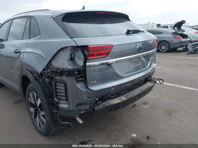 1V2DC2CA7NC226372 Volkswagen Atlas Cross Sport 2.0t Se