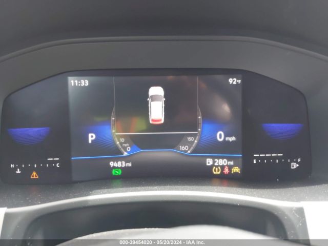 1V2DC2CA7NC226372 Volkswagen Atlas Cross Sport 2.0t Se
