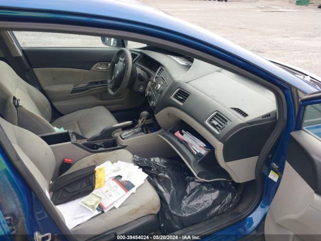 19XFB2F54EE035674 Honda Civic Lx