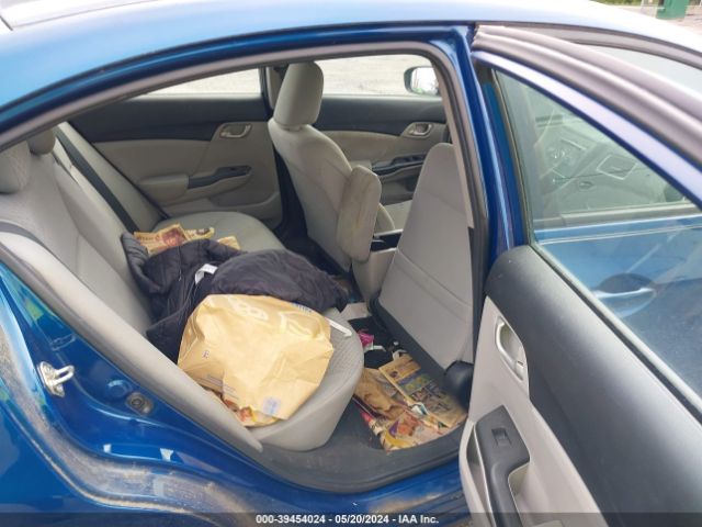 19XFB2F54EE035674 Honda Civic Lx